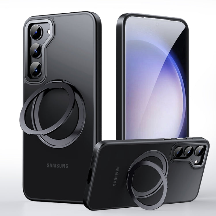 Custodia TPU 360 rotante per Samsung Galaxy S23 5G
