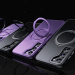 Custodia TPU 360 rotante per Samsung Galaxy S23 5G