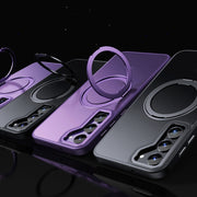 Custodia TPU 360 rotante per Samsung Galaxy S23 5G