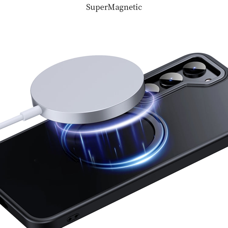 Custodia TPU 360 rotante per Samsung Galaxy S23 5G