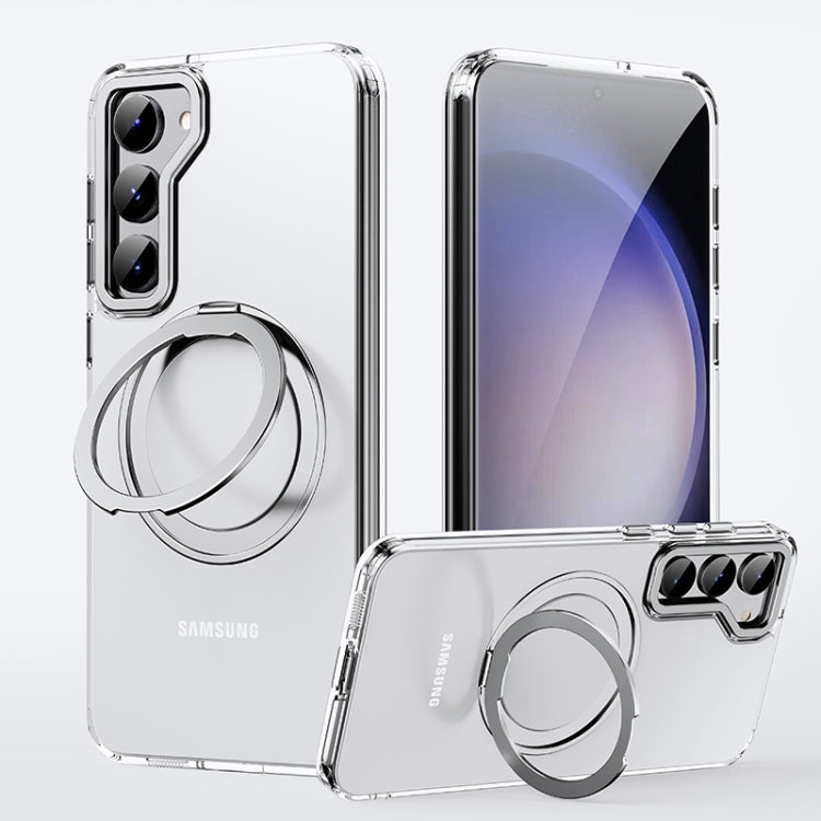 Custodia TPU 360 rotante per Samsung Galaxy S23 5G