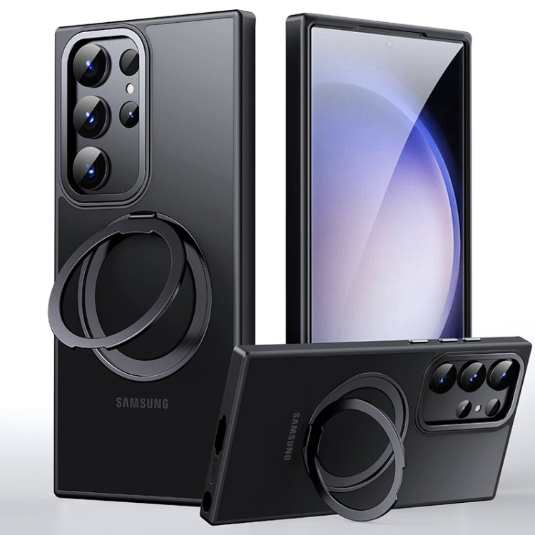 Custodia TPU 360 rotante per Samsung Galaxy S23 5G