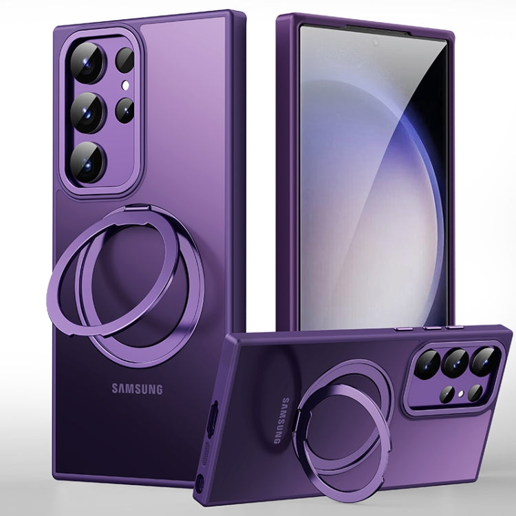Custodia TPU 360 rotante per Samsung Galaxy S23 5G