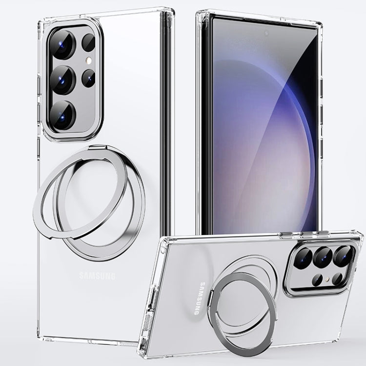 Custodia TPU 360 rotante per Samsung Galaxy S23 5G