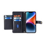 Custodia per telefono in pelle con portafoglio con cerniera a tracolla Lite Sheep Texture, For Nokia G11 Plus, For Nokia C02 TA-1522, For Nokia G42 5G, For Nokia C300 4G US Edition