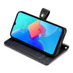 Custodia per telefono in pelle con portafoglio con cerniera a tracolla Lite Sheep Texture, For Honor Magic6 Pro 5G, For Honor Magic6 5G, For Honor X50i 5G / 9 Lite
