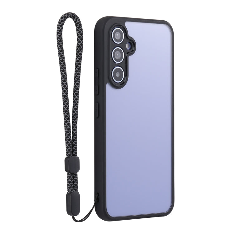 Custodia TPU e PC per Samsung Galaxy A54 5G