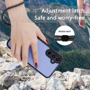 Custodia TPU e PC per Samsung Galaxy A54 5G