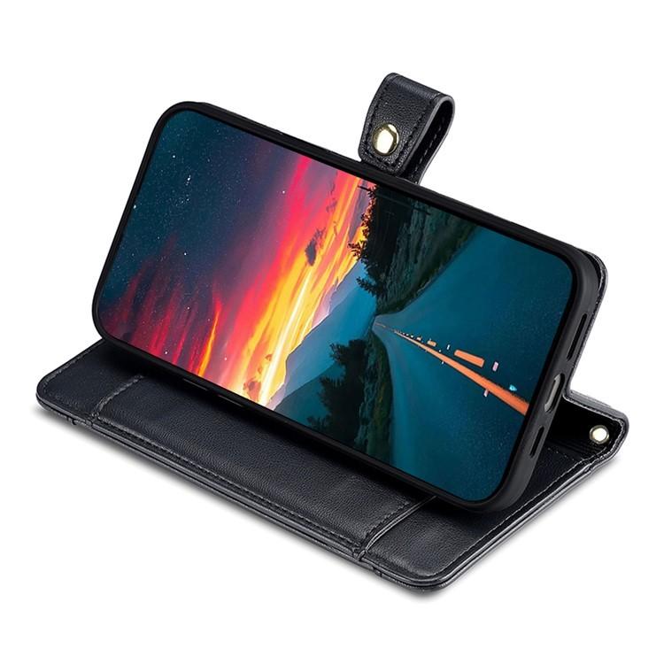 Custodia per telefono in pelle con portafoglio con cerniera a tracolla Lite Sheep Texture, For OnePlus Ace 5 Ultra / Nord 5, For OnePlus Ace 5 Racing / Nord CE5, For OnePlus Ace 5 / 5 Pro, For OnePlus Ace 3 Pro 5G