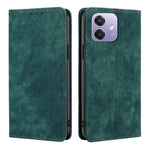 Custodia in pelle magnetica con blocco RFID per OPPO F29 5G