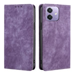Custodia in pelle magnetica con blocco RFID per OPPO F29 5G
