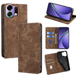 Custodia in pelle magnetica con blocco RFID per OPPO Find X9 Pro