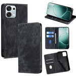 Custodia pelle magnetica con blocco RFID per OPPO A6x 4G
