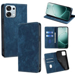 Custodia pelle magnetica con blocco RFID per OPPO A6x 4G