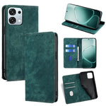 Custodia pelle magnetica con blocco RFID per OPPO A6x 4G