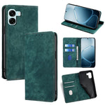 Custodia pelle magnetica con blocco RFID per OPPO A6x 4G