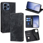 Custodia in pelle magnetica con blocco RFID per OPPO Find X9s Pro 5G