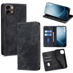Custodia in pelle magnetica con blocco RFID per OPPO Find X9s Pro 5G