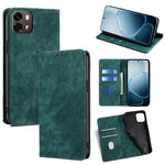 Custodia in pelle magnetica con blocco RFID per OPPO Find X9s Pro 5G