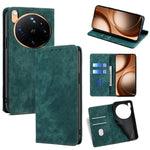 Custodia in pelle magnetica con blocco RFID per OPPO Find X9s Pro 5G
