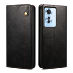 Custodia per telefono in pelle con trama di cavallo pazzo in cera d'olio, For OPPO A60, For OPPO A3 Pro 5G, For OPPO A3 Pro 5G Global, For OPPO Reno11 F / F25 Pro, For OPPO Reno10 Global / Reno10 Pro Global, For OPPO Find X8 Pro