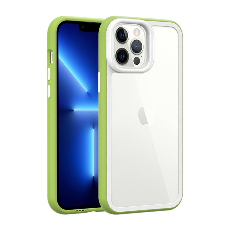 Custodia trasparente 3 in 1 per iPhone 14 e 14 Pro