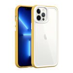 Custodia trasparente 3 in 1 per iPhone 12 e 12 Pro