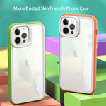 Custodia trasparente 3 in 1 per iPhone 13 Pro