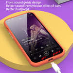 Custodia trasparente 3 in 1 per iPhone 14 e 14 Pro