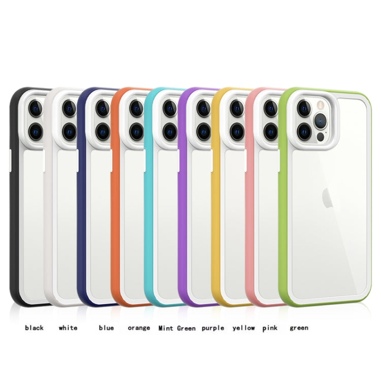 Custodia trasparente 3 in 1 per iPhone 14 Pro Max
