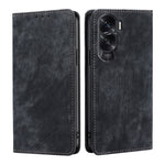 Custodia pelle magnetica con blocco RFID per Honor Magic6 Pro