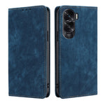 Custodia pelle magnetica con blocco RFID per Honor Magic6 Pro