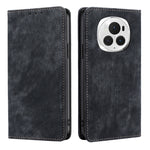 Custodia pelle magnetica con blocco RFID per Honor Magic6 Pro