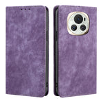 Custodia pelle magnetica con blocco RFID per Honor Magic6 Pro