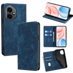 Custodia pelle magnetica con blocco RFID per Honor X60 GT