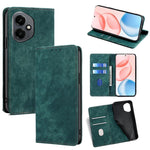Custodia pelle magnetica con blocco RFID per Honor X60 GT
