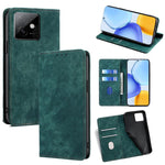 Custodia pelle magnetica con blocco RFID per Honor X60 GT