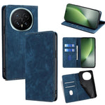 Custodia in pelle magnetica con blocco RFID per Honor Magic8