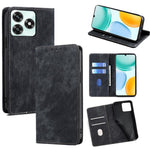 Custodia pelle magnetica con blocco RFID per Honor Win 5G