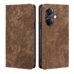 Custodia in pelle magnetica con blocco RFID per OnePlus Nord CE3
