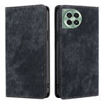 Custodia in pelle magnetica con blocco RFID per OnePlus Nord 5 e Ace 5 Ultra