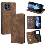 Custodia in pelle magnetica con blocco RFID per OnePlus Nord 5 e Ace 5 Ultra