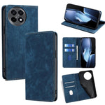 Custodia in pelle magnetica con blocco RFID per OnePlus Nord 5 e Ace 5 Ultra