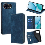 Custodia in pelle magnetica con blocco RFID per Huawei Nova 15