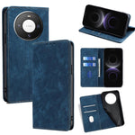 Custodia in pelle magnetica con blocco RFID per Huawei Nova 15