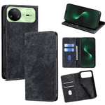 Custodia pelle magnetica con blocco RFID per Huawei Enjoy 90 Pro Max 5G