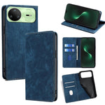 Custodia pelle magnetica con blocco RFID per Huawei Enjoy 90 Pro Max 5G