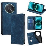 Custodia pelle magnetica con blocco RFID per Huawei Enjoy 90 Pro Max 5G
