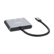 Onten 9175S Adattatore 3 in 1 USB-C/Tipo-C a HDMI