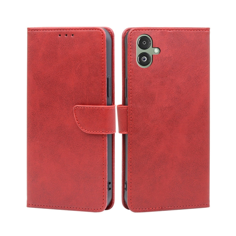 Custodia portafoglio in pelle per Samsung Galaxy F14 5G
